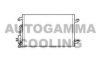 AUTOGAMMA 102667 Condenser, air conditioning